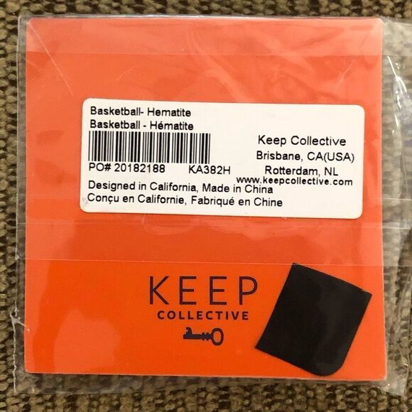 KEEP a collective | Basketball - Hematite - Picture 2 of 2